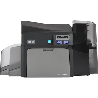 DTC4250e Dual Sided Card Printer